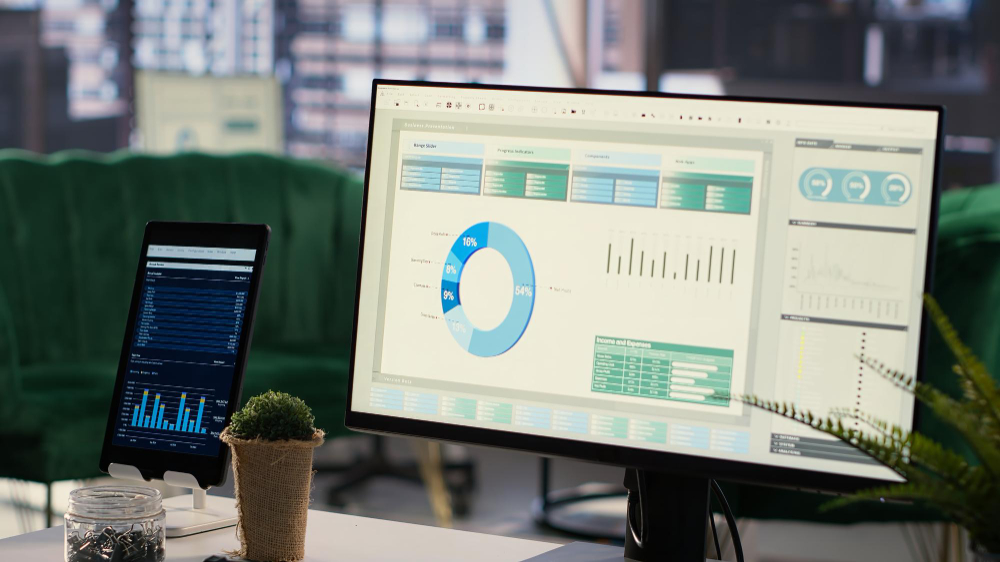 Finanzbildung Dashboard